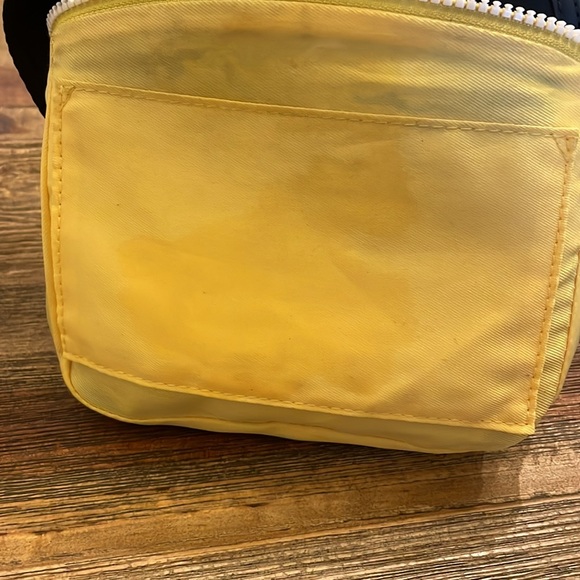 Hunter for Target belt bag/fanny pack Navy 20th Anniversary XXO - Picture 6 of 8